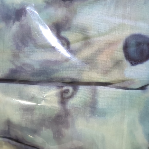 Wolf T-Shirt Wolves All Over 3D Printed Colorful Native American Spirit - Picture 6 of 6